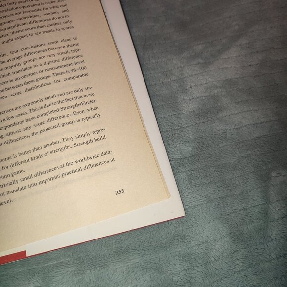 Book Now Discover Your Strengths Work Life Job Career Development M. Buckingham - Picture 10 of 11